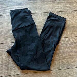 Lululemon Align Crop 21" - Size 2